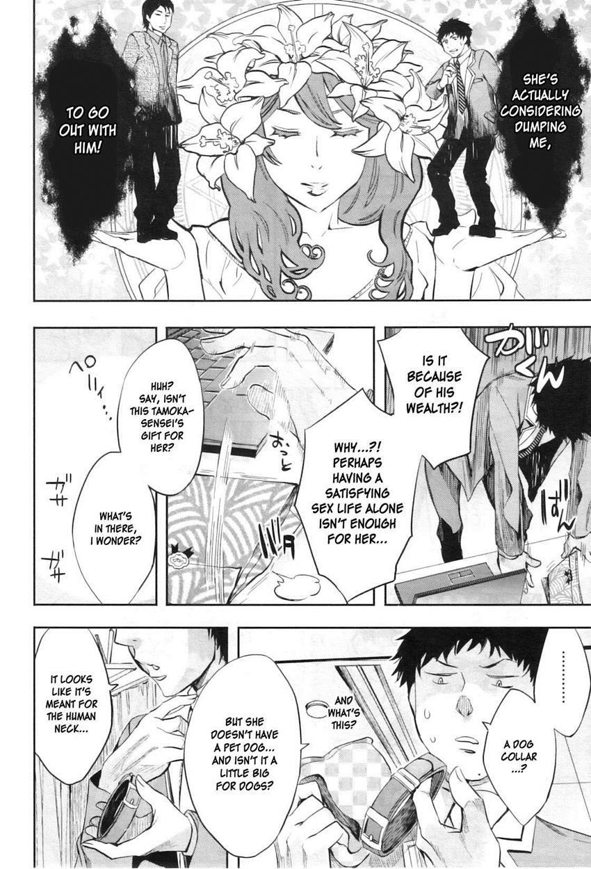 Analism Chapter 1000 Page 46